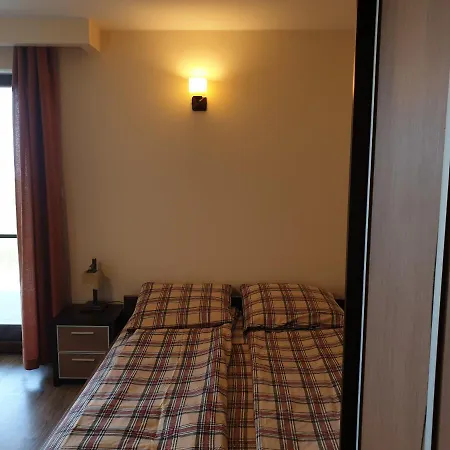 Apartment Z Widokiem Na Zalew