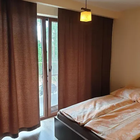 Apartment Z Widokiem Na Zalew *