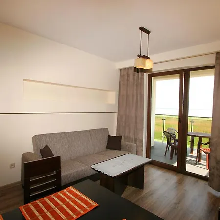 Z Widokiem Na Zalew Apartment Krynica Morska