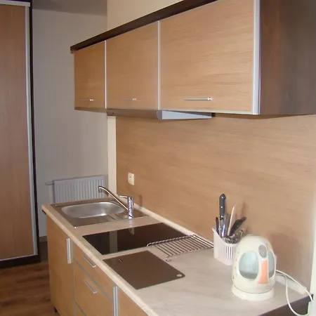 Appartamento Z Widokiem Na Zalew
