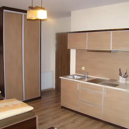 Z Widokiem Na Zalew Apartment Krynica Morska